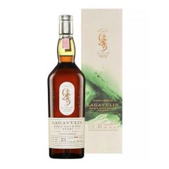 Lagavulin 21 Year Old 1991