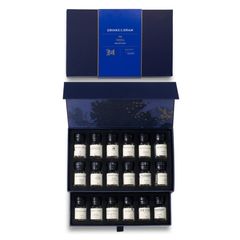 The Vodka 24 Dram Collection Vodka Tasting set