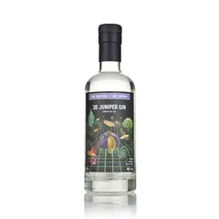 3D Juniper Gin - Crossbill (That Boutique-y Gin Company) London Dry Gin