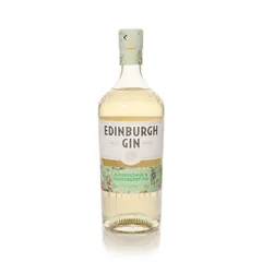 Edinburgh Gin Elderflower & Gooseberry Flavoured Gin