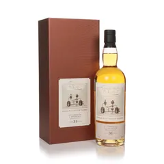 A Speyside Distillery 31 Year Old - Marriage