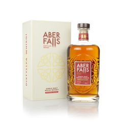 Aber Falls - Inaugural Release
