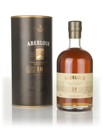 Aberlour 18 Year Old