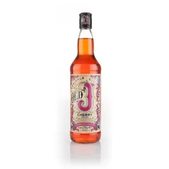 Admiral Vernon's Old J Cherry Spiced Rum Spirit