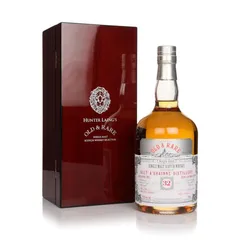 Allt-a-Bhainne 32 Year Old 1992 - Old & Rare Platinum (Hunter Laing)