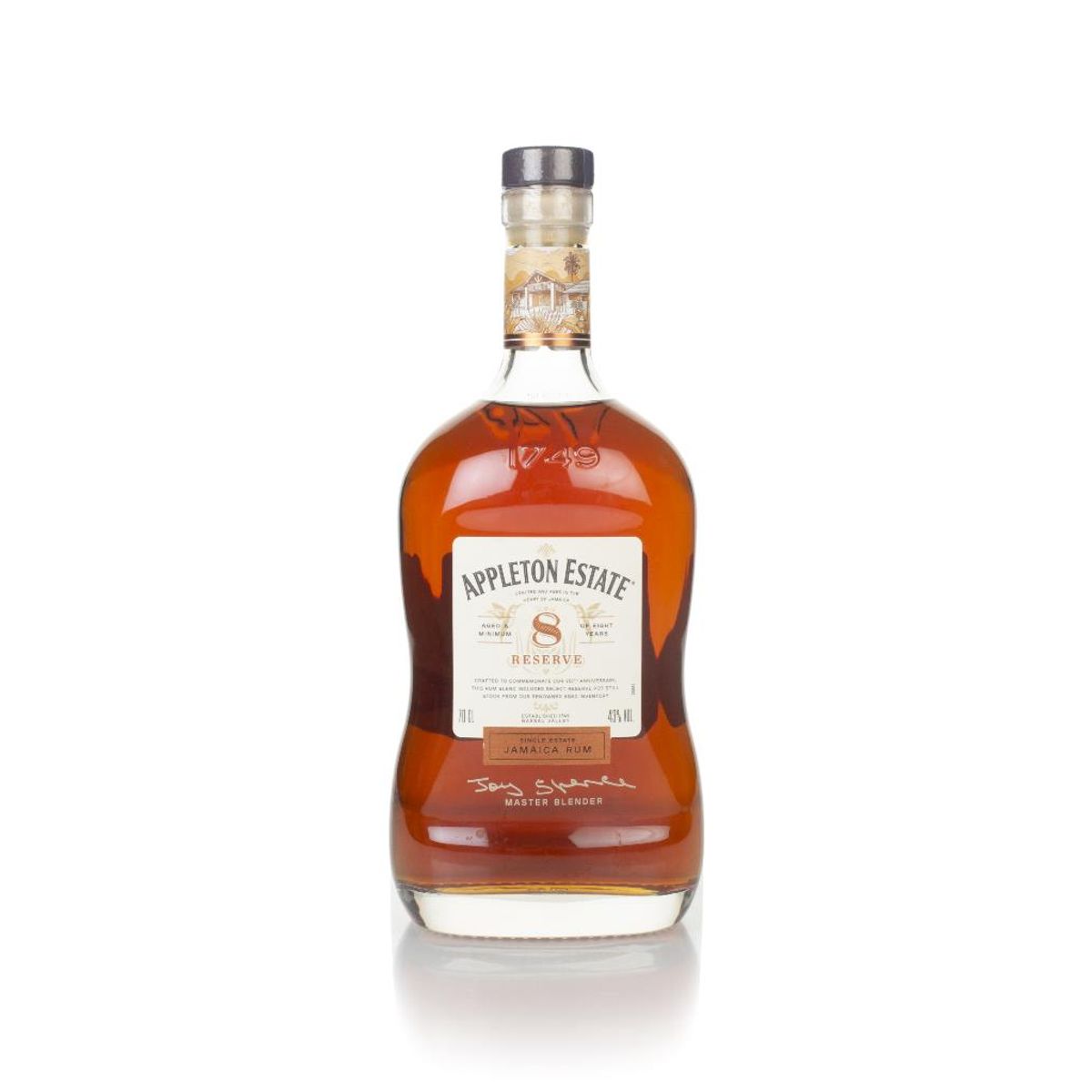 Appleton Estate Reserve 8 Year Old Rum | Whisky Marketplace AU