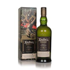 Ardbeg 15 Year Old Anthology - The Beithir's Tale