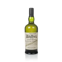 Ardbeg 1997 (bottled 2003) Very Young For Discussion