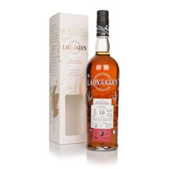 Ardmore 10 Year Old 2014 (cask 944) - Lady of the Glen