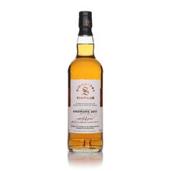 Ardmore 14 Year Old 2011 - 100 Proof Edition #62 (Signatory)