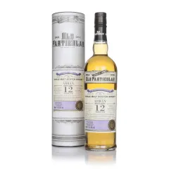 Arran 12 Year Old 2013 - Old Particular (Douglas Laing)