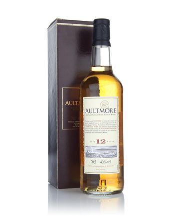 Aultmore 12 Year Old