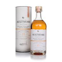 Aultmore 15 Year Old - Sweet Marsala Cask Finish