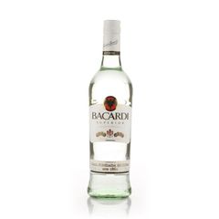 Bacardi Carta Blanca White Rum