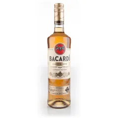 Bacardi Carta Oro 40% Dark Rum