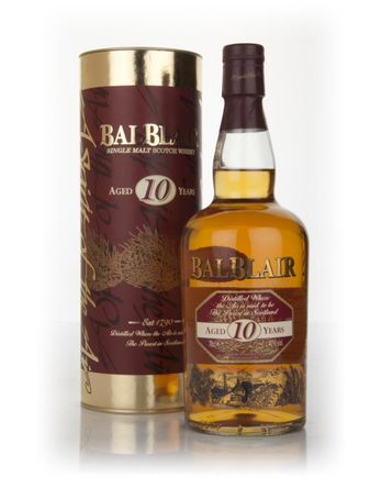 Balblair 10 Year Old