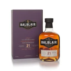 Balblair 21 Year Old