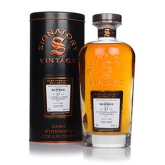 Balmenach 17 Year Old 2008 (cask 1) - Cask Strength Collection