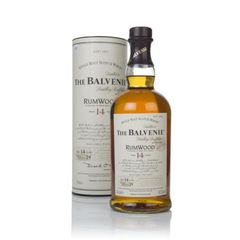 Balvenie 14 Year Old RumWood Finish