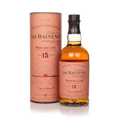 Balvenie 15 Year Old Madeira Cask