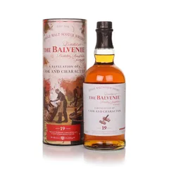 Balvenie 19 Year Old - Revelation of Cask & Character