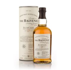 Balvenie 17 Year Old Rum Cask