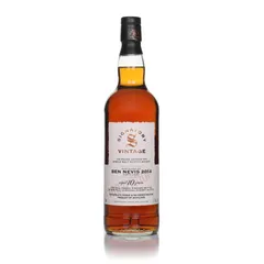 Ben Nevis 10 Year Old 2014 - 100 Proof Edition #63 (Signatory)