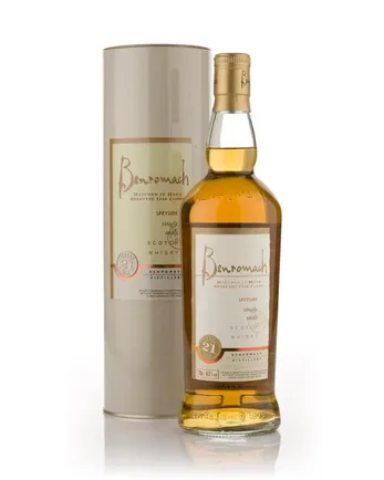Benromach 21 Year Old