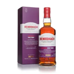 Benromach Contrasts: Wine Finish Cote-Rotie Cask 2014 (bottled 2026)
