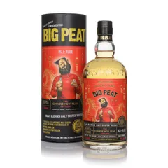 Big Peat Chinese New Year Year of the Horse Limited Edition