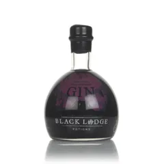 Black Lodge Dark Cherry, Chilli Chocolate Flavoured Gin