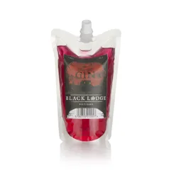 Black Lodge Wild Strawberry & Black Pepper Gin Pouch Flavoured Gin