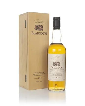 Bladnoch 10 Year Old Flora & Fauna