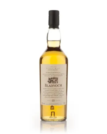 Bladnoch 10 Year Old Flora & Fauna