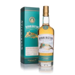 Bonnington Single Malt - Peated Muscat Cask