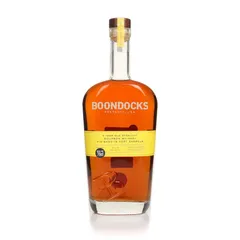 Boondocks 6 Year Old Port Cask