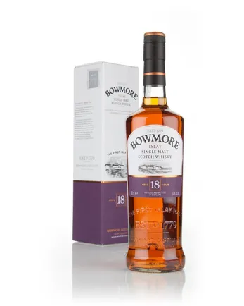 Bowmore 18 Year Old
