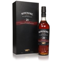 Bowmore 21 Year Old Sherry Oak