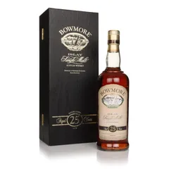 Bowmore 25 Year Old - Pre 2007