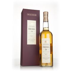 Brora 34 Year Old 1982 (Special Release 2017)