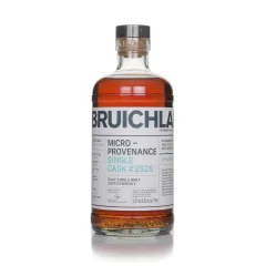 Bruichladdich 15 Year Old 2008 (cask 2525) - Micro Provenance Series