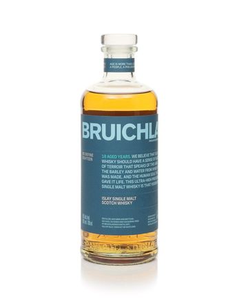 Bruichladdich 18 Year Old