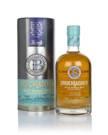 Bruichladdich 20 Year Old 1st Edition