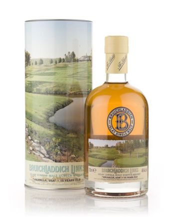 Bruichladdich 15 Year Old Links Valhalla