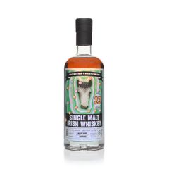 Bushmills 22 Year Old (That Boutique-y Whisky Company)