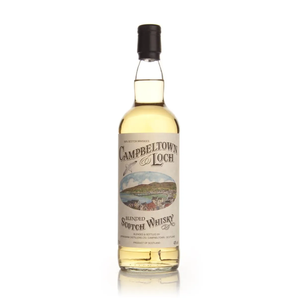 Campbeltown Loch Whisky | Compare | Whisky Marketplace AU