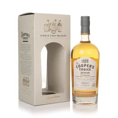 Caol Ila 14 Year Old 2008 (cask 2806) - The Cooper's Choice
