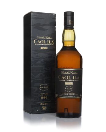 Caol Ila 1993 Distillers Edition