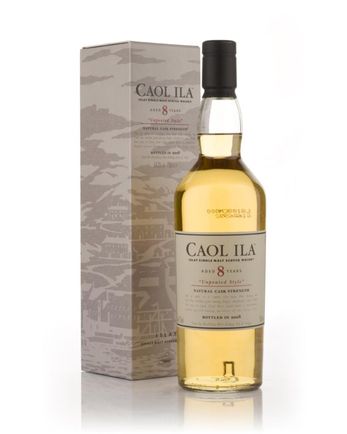 Caol Ila 8 Year Old 1999 Unpeated