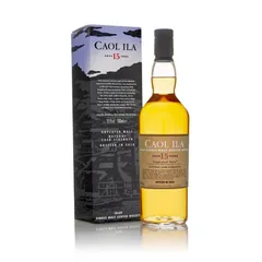 Caol Ila 15 Year Old Unpeated (Special Release 2018)